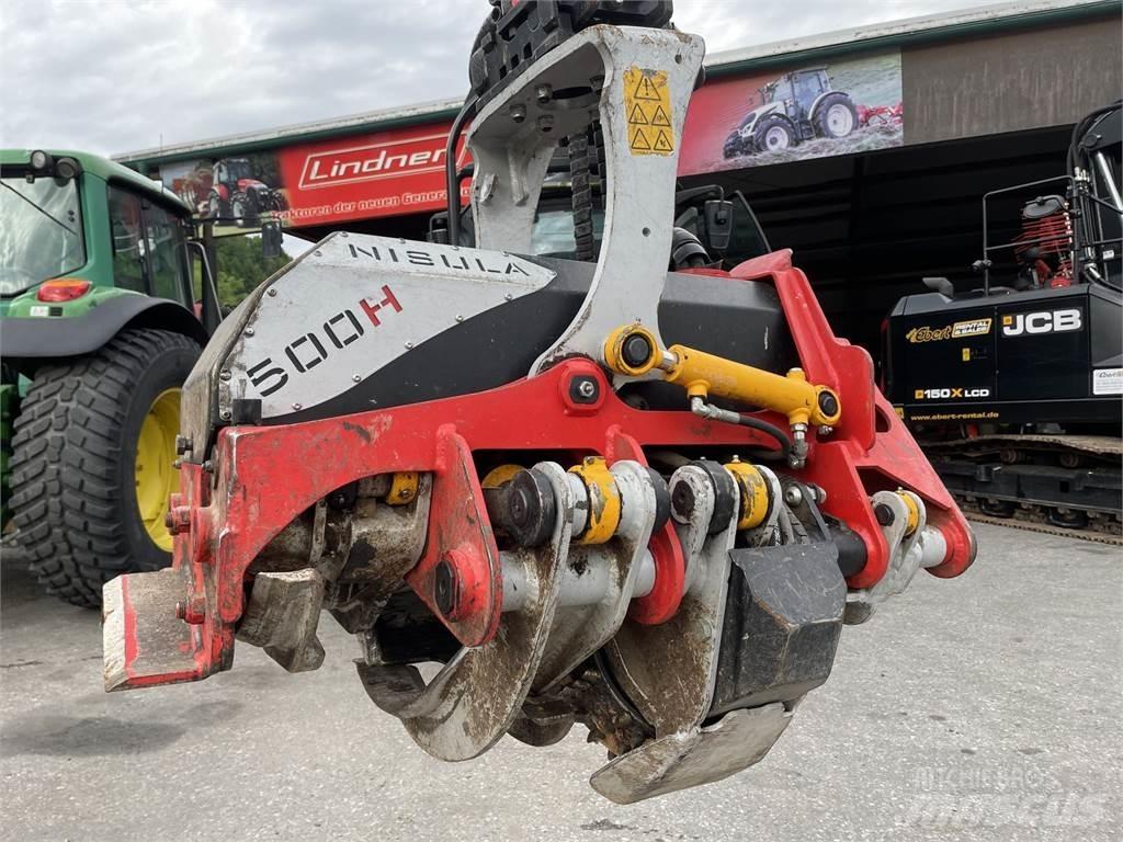 Nisula 500H 林业机械-其他