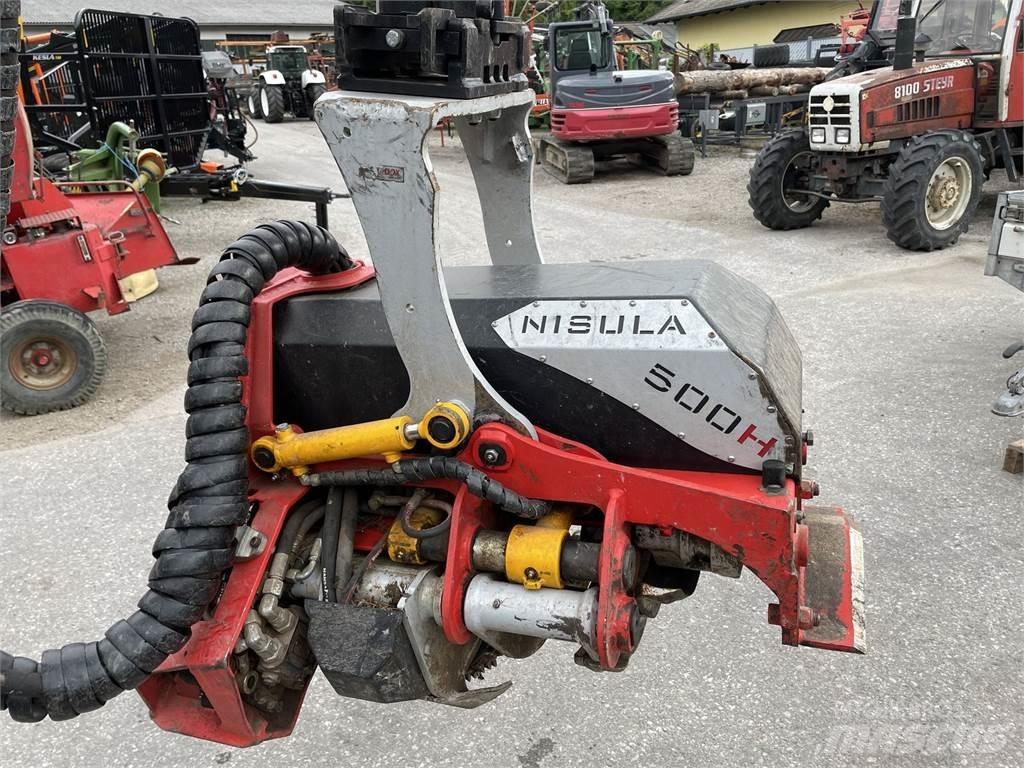 Nisula 500H 林业机械-其他