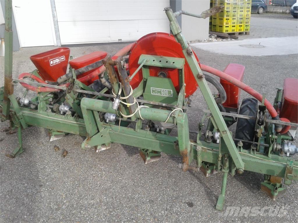 Nodet 6 Reihig 种植机