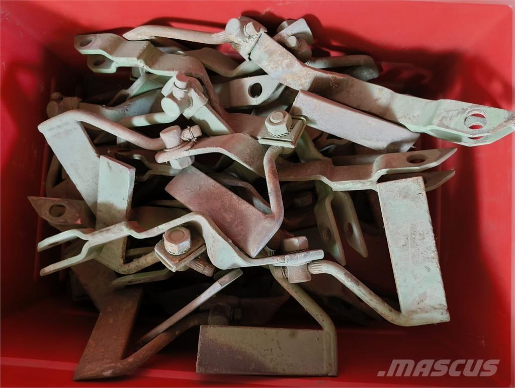 Nodet 6 Reihig 种植机