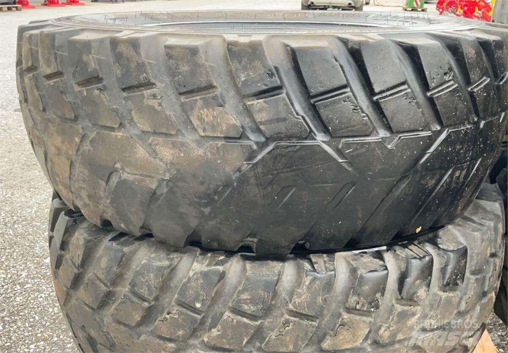 Nokian TRI 2 轮胎、车轮、轮圈