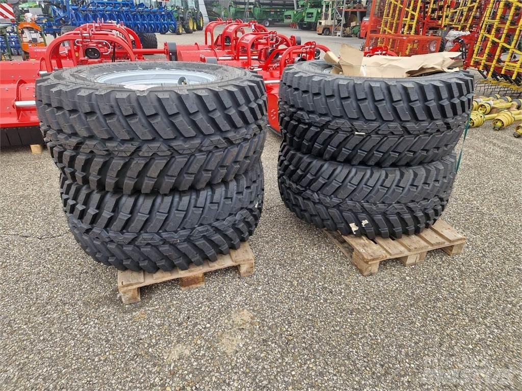 Nokian TRI 2 轮胎、车轮、轮圈