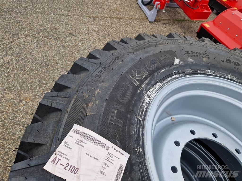 Nokian TRI 2 轮胎、车轮、轮圈