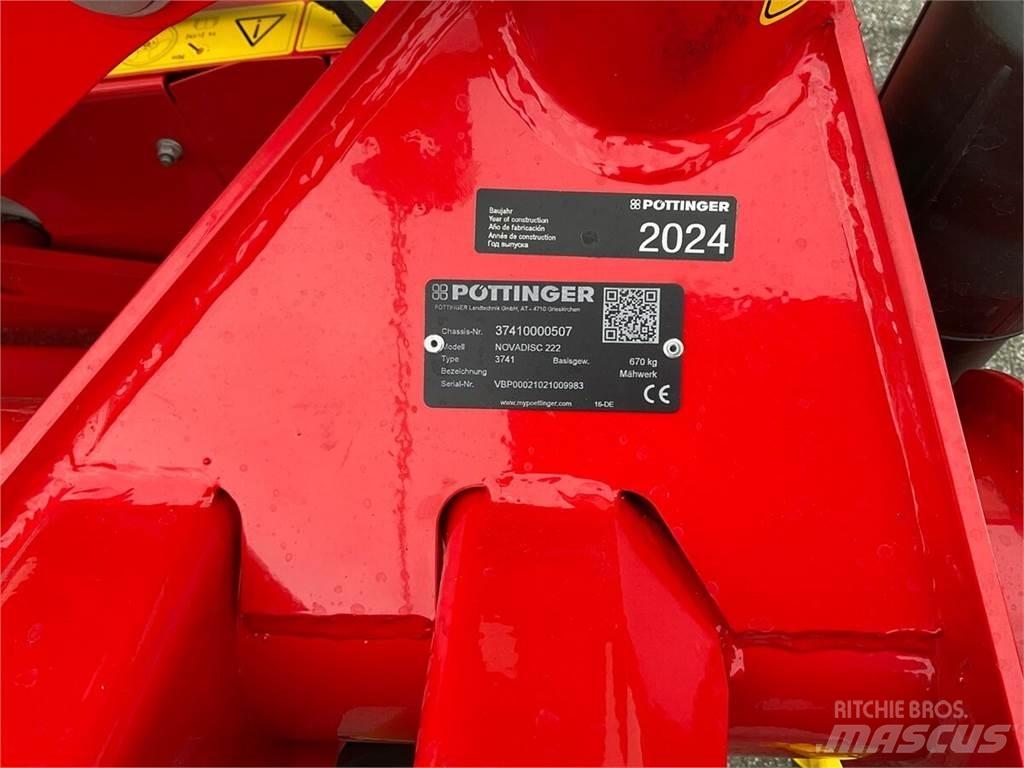  Novadisc 222 路面维护设备-其他