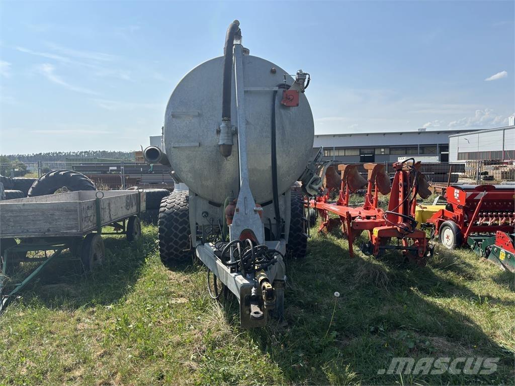 Oehler VKT 120 水肥车
