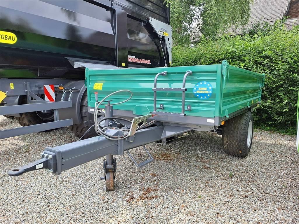  Öhler OL EDK 60S 其他拖车