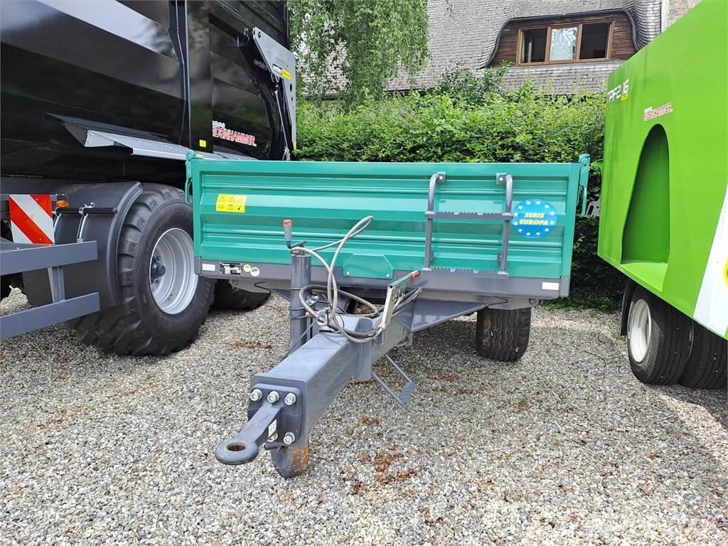  Öhler OL EDK 60S 其他拖车