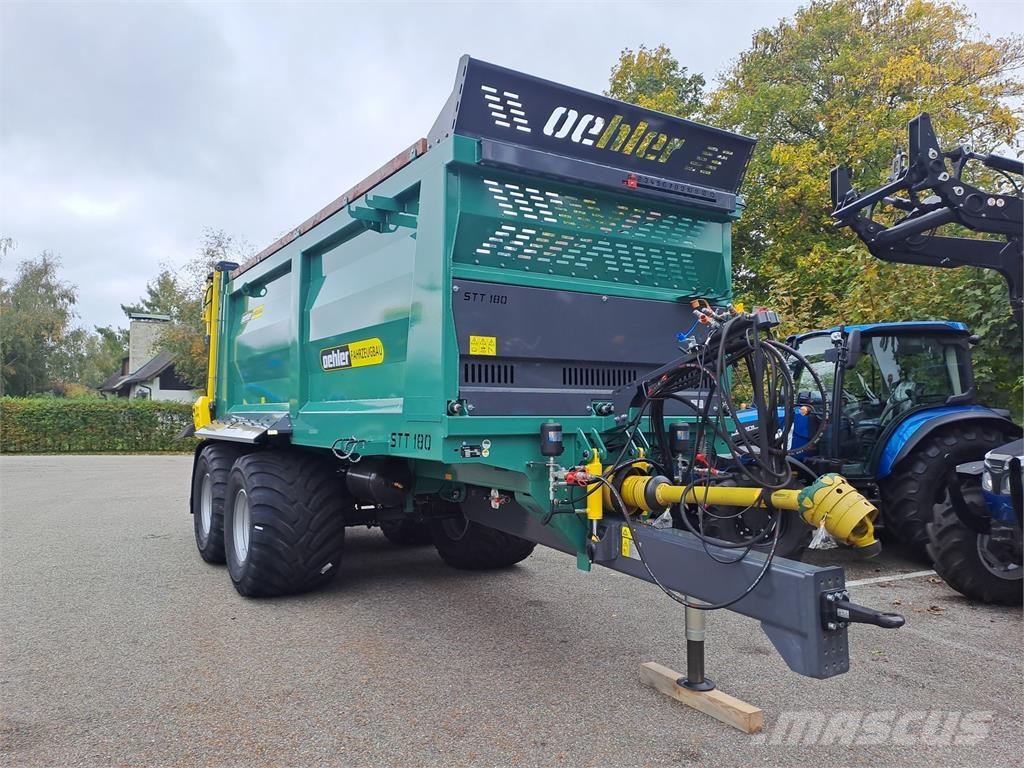  Öhler OL STT 180 撒肥机