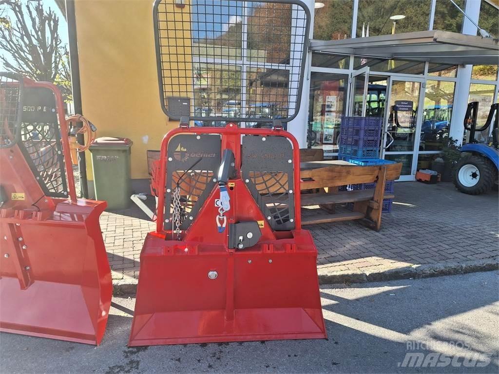  Öhler OL SW 4500P 绞车