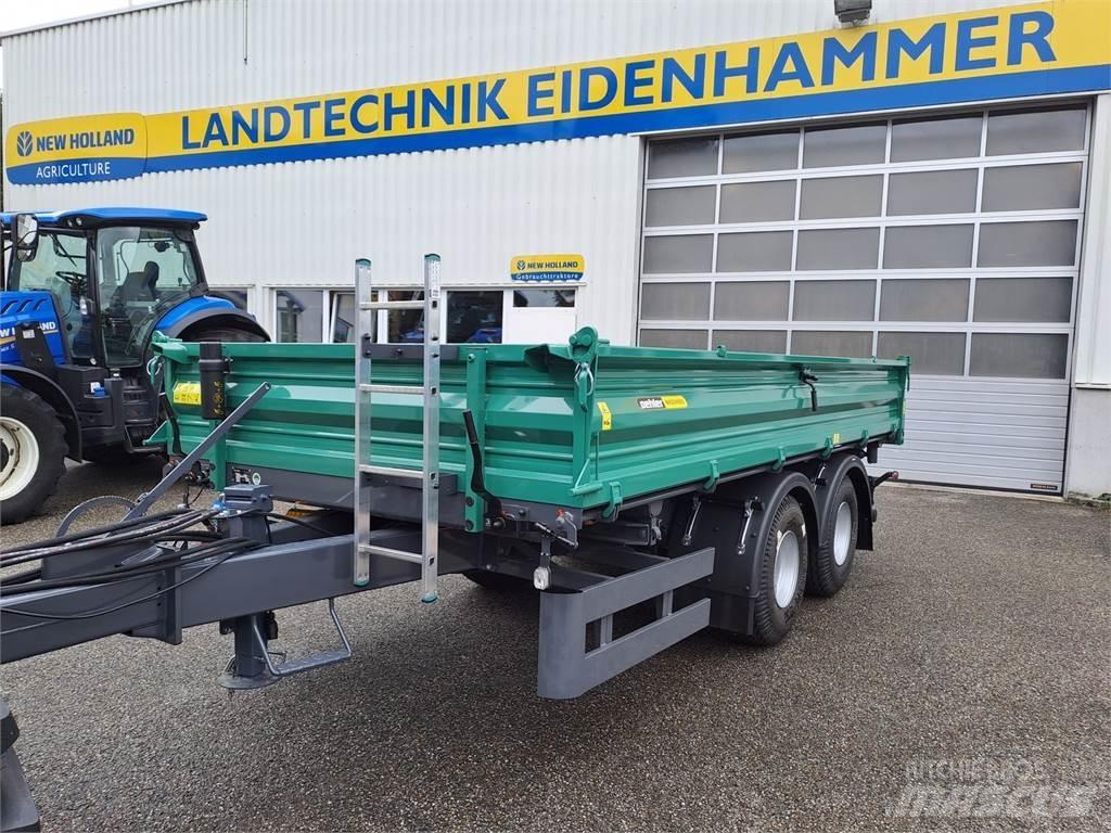  Öhler TDK 80 其他拖车