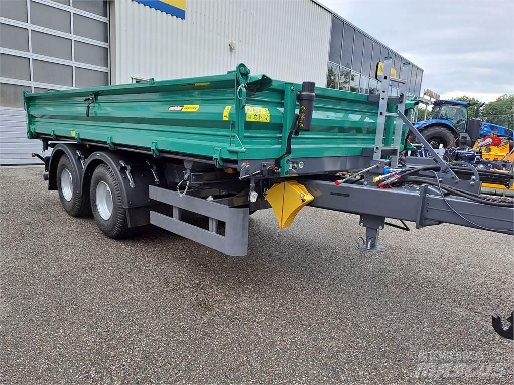  Öhler TDK 80 其他拖车