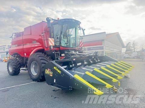 Olimac Drago GT 联合收割机配件