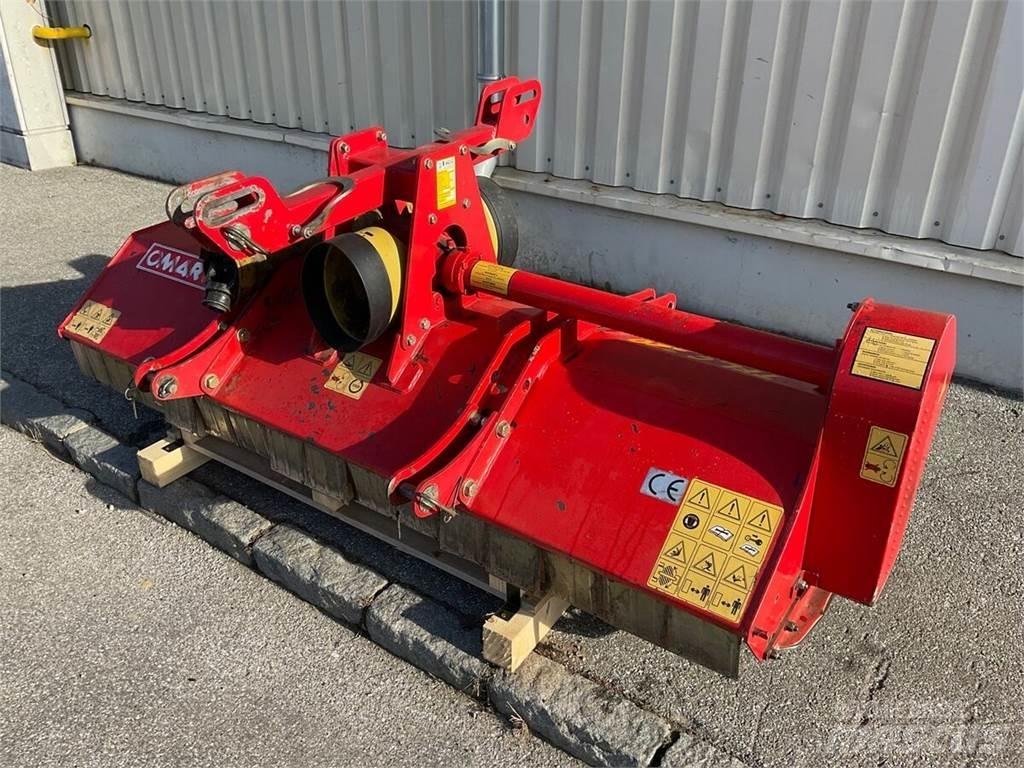 Omarv TFLC 220 FF 牧场割草机和切顶器