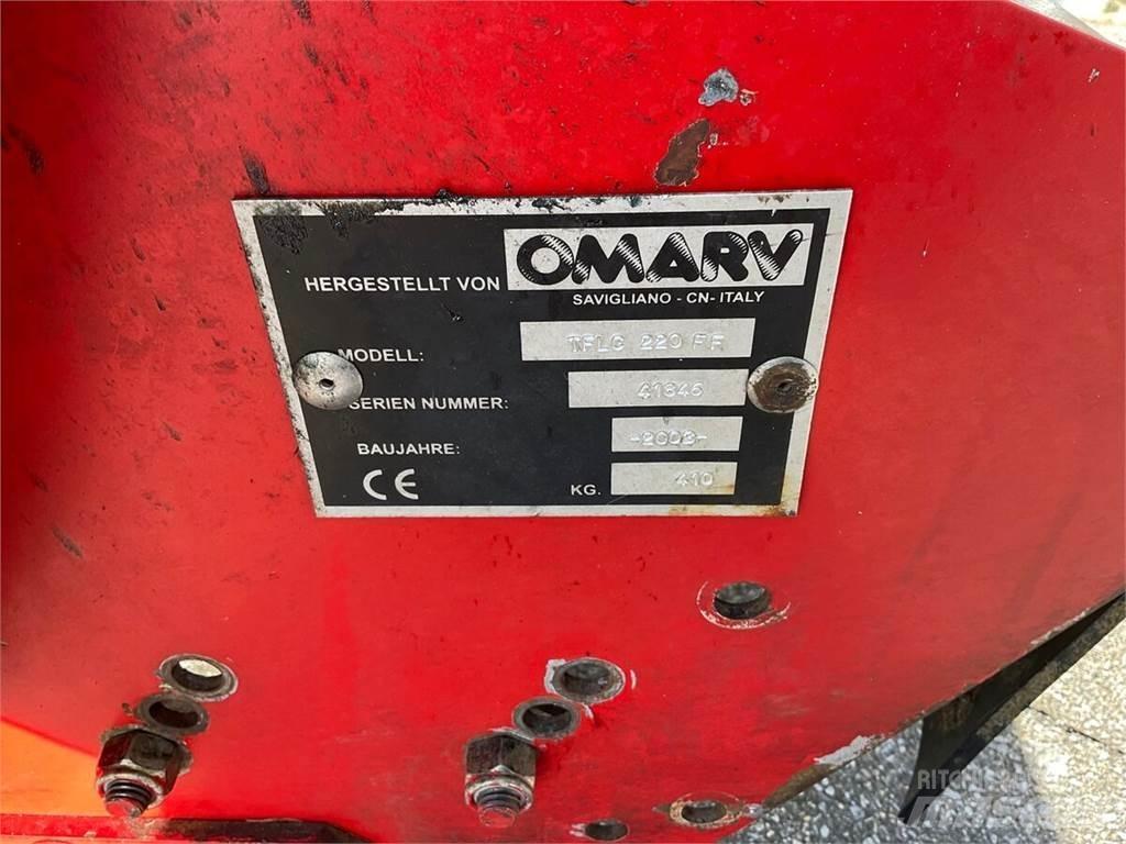 Omarv TFLC 220 FF 牧场割草机和切顶器