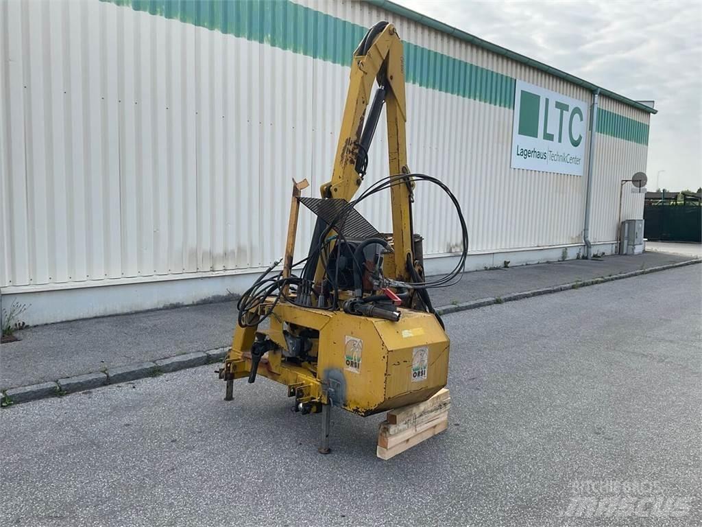 Orsi CR 650 牧场割草机和切顶器