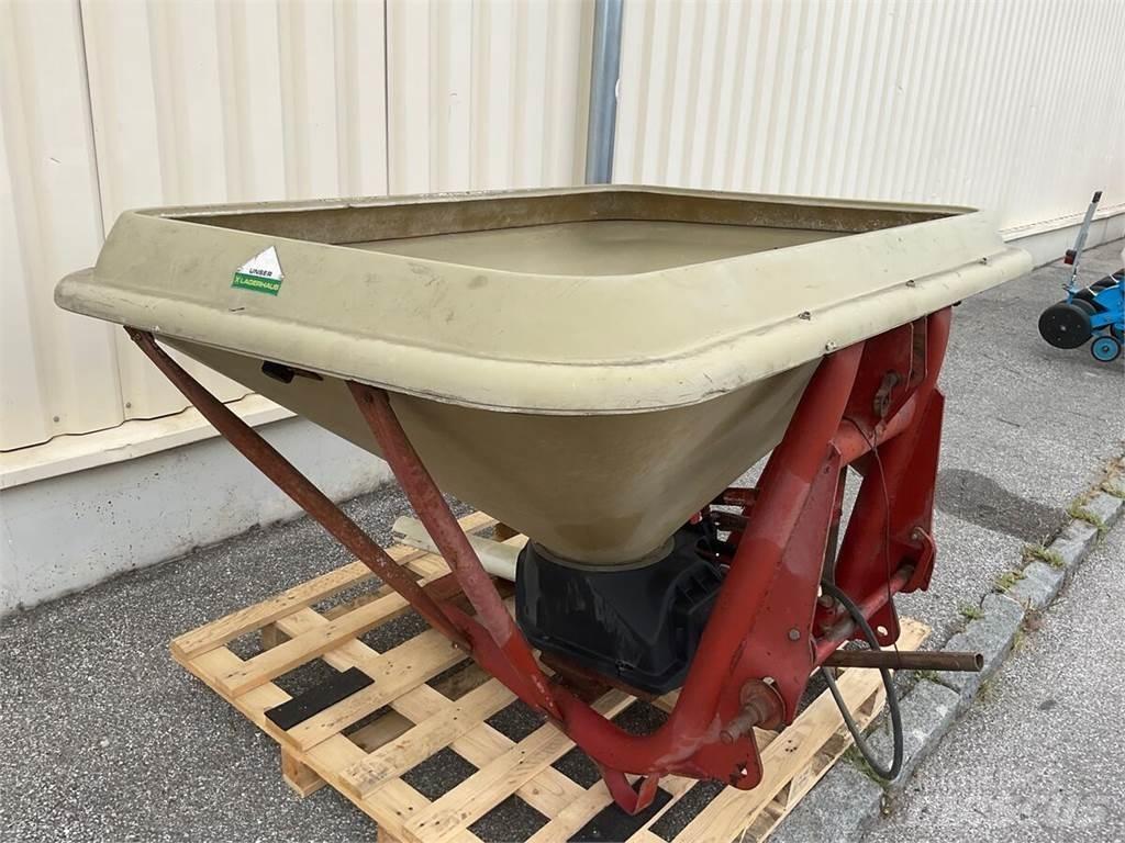  P 600 其他施肥机械和配件