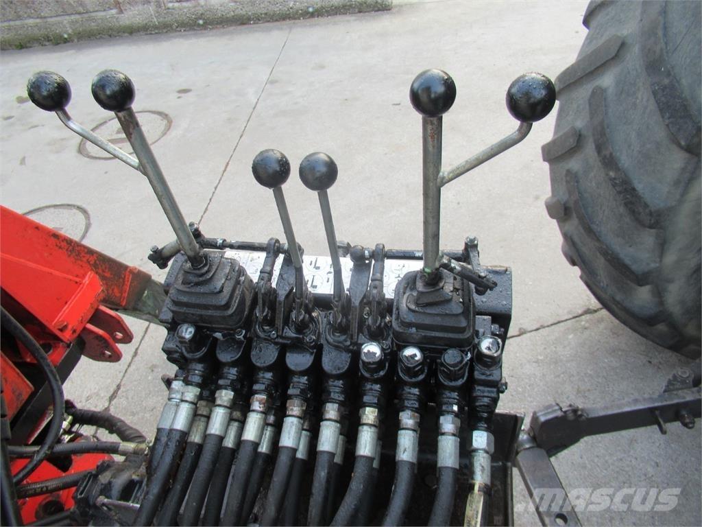 Patu 8T + 203T 林业拖车