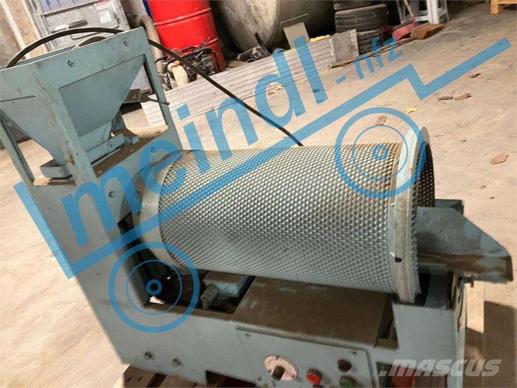 Petkus 292 A 粮食清理设备