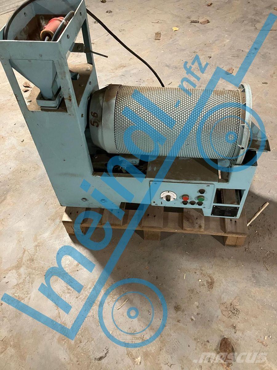 Petkus 292 A 粮食清理设备