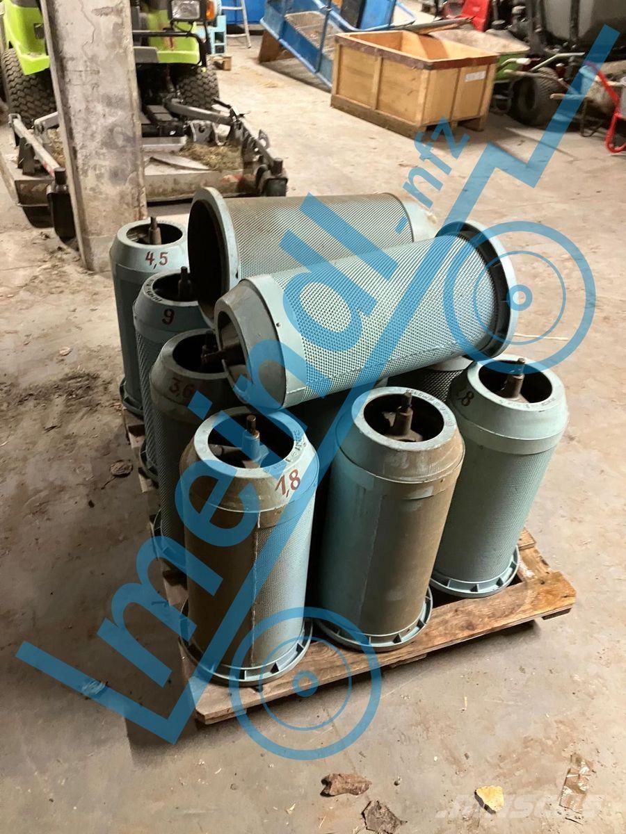 Petkus 292 A 粮食清理设备