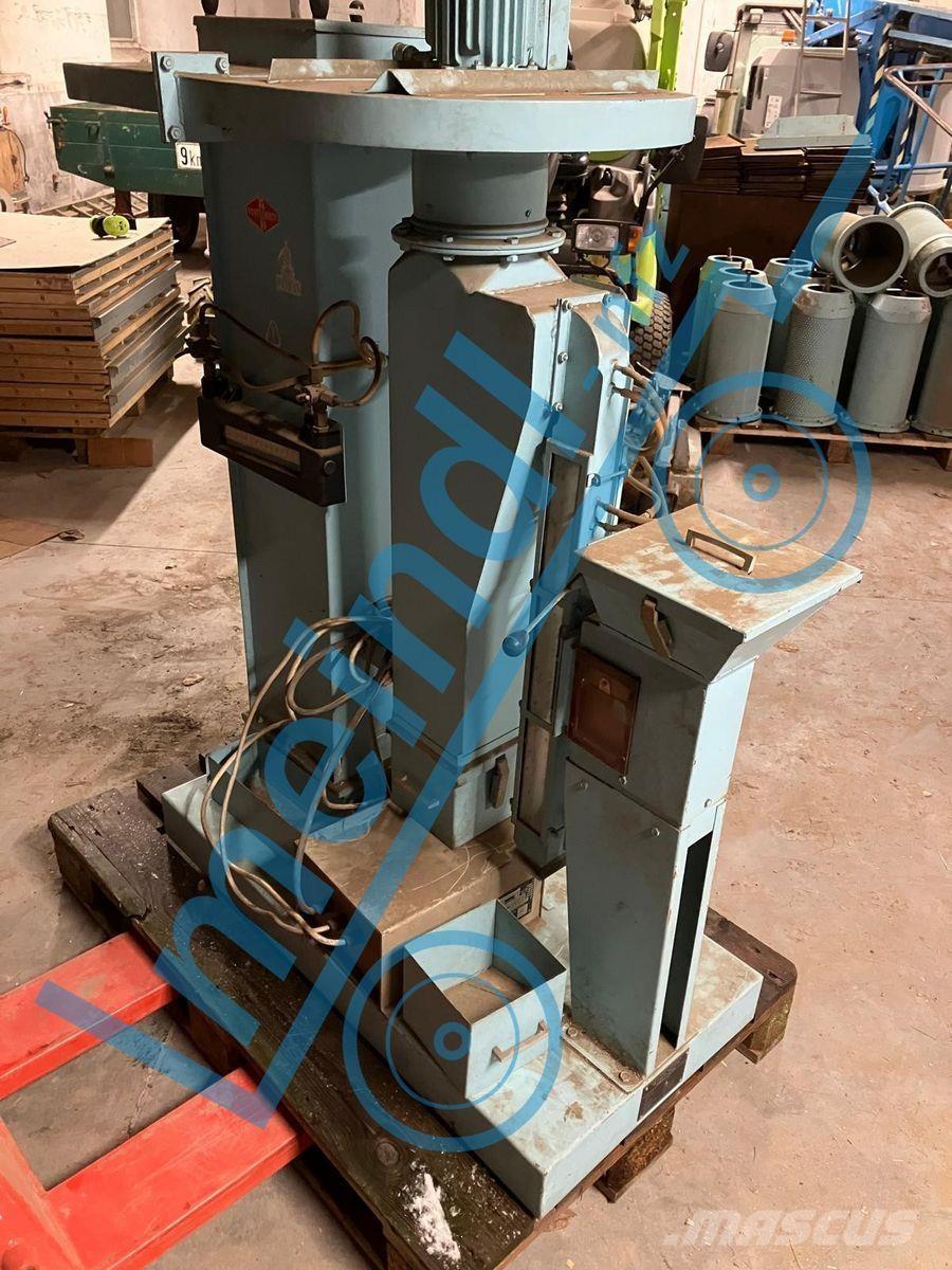 Petkus K 293 B 粮食清理设备