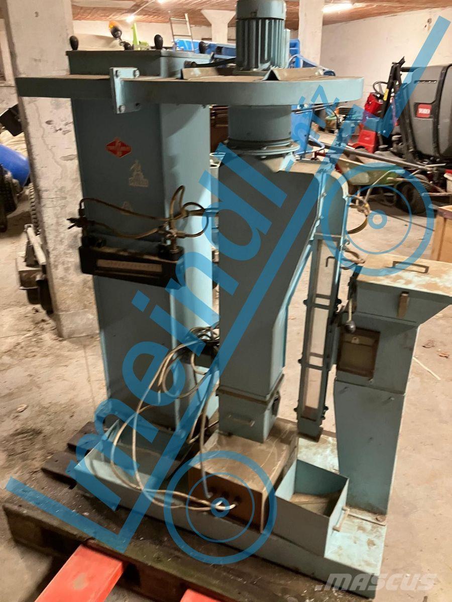 Petkus K 293 B 粮食清理设备