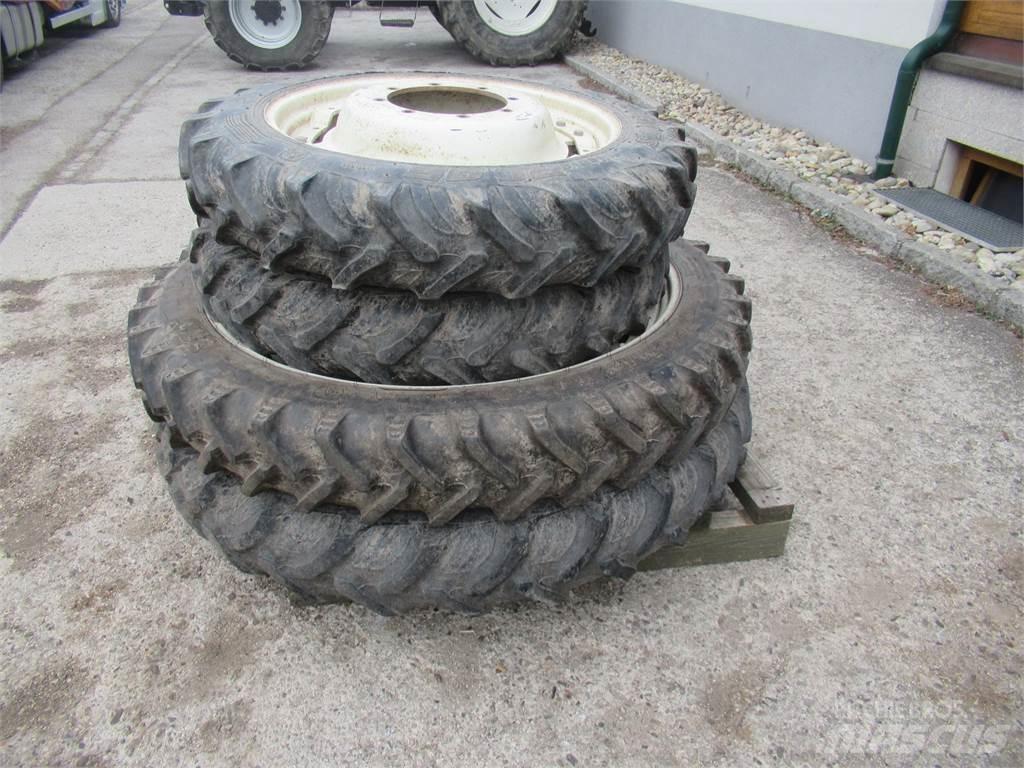  Pflegeräder 轮胎、车轮、轮圈