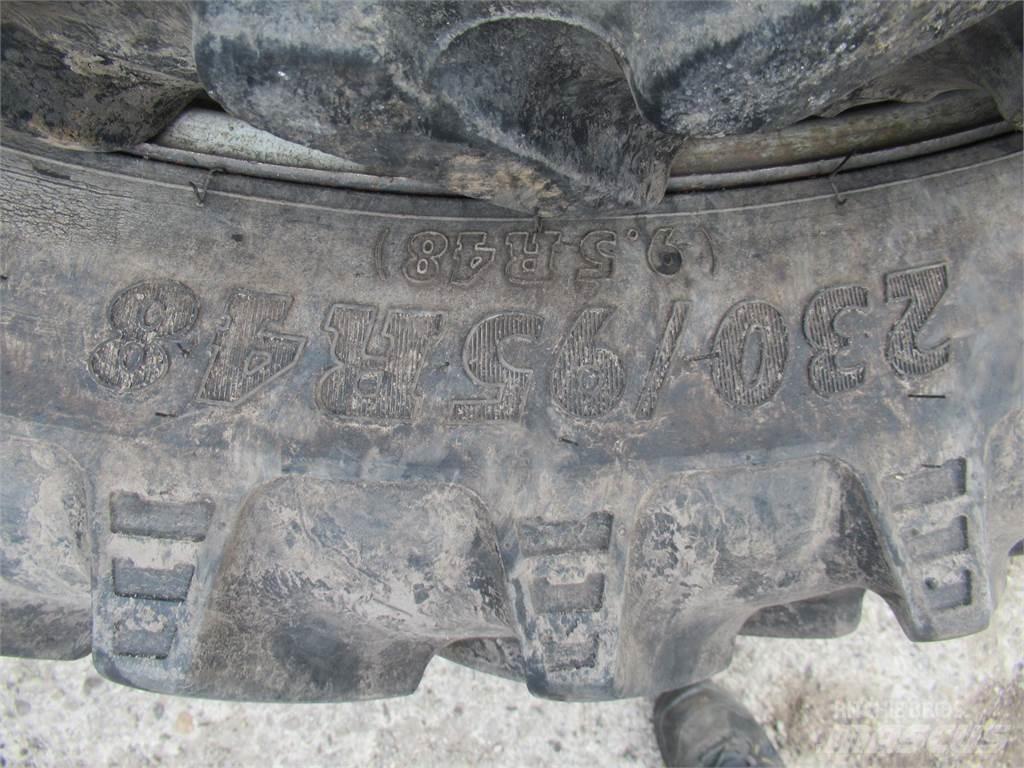  Pflegeräder 轮胎、车轮、轮圈