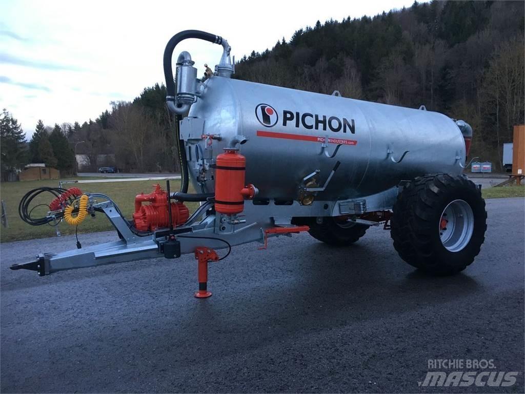 Pichon TCI 7150 水肥车