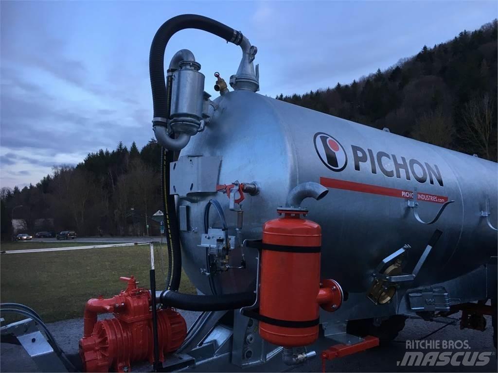 Pichon TCI 7150 水肥车