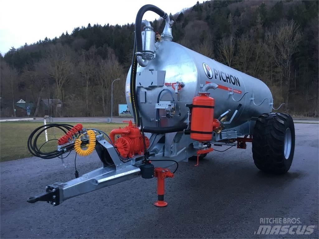 Pichon TCI 7150 水肥车