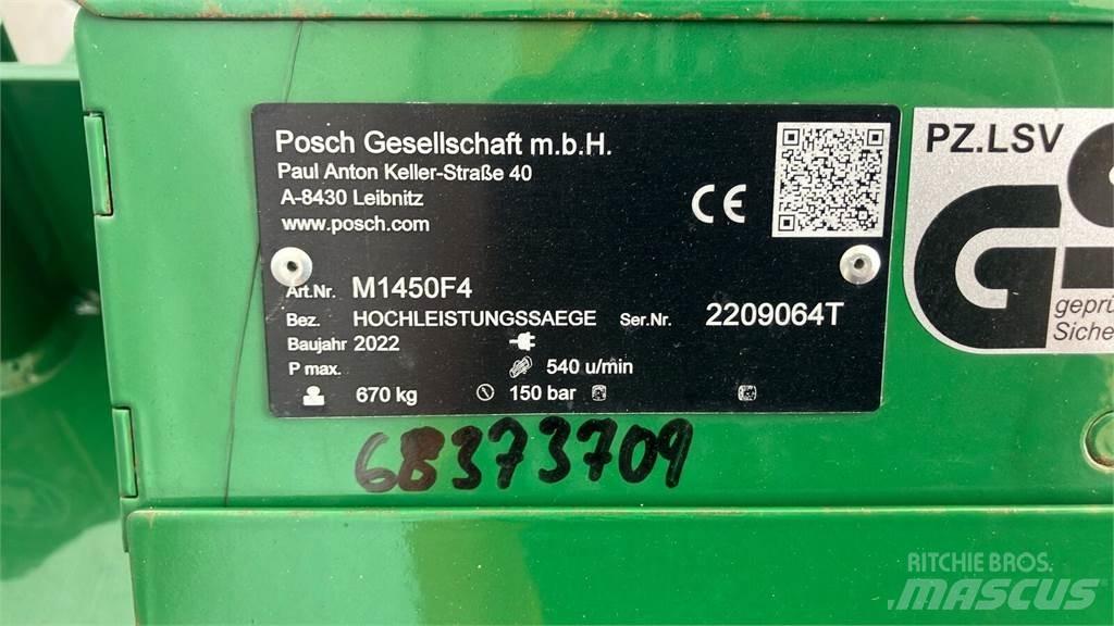 Posch Easy Cut 700 木材切割机