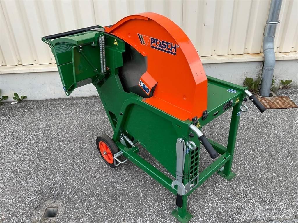 Posch M1361HSW 林业机械-其他