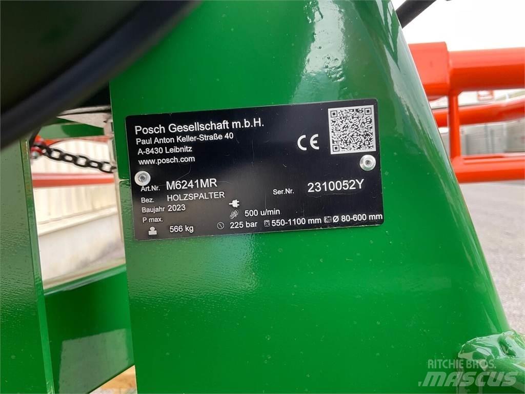 Posch M6241MR 林业机械-其他