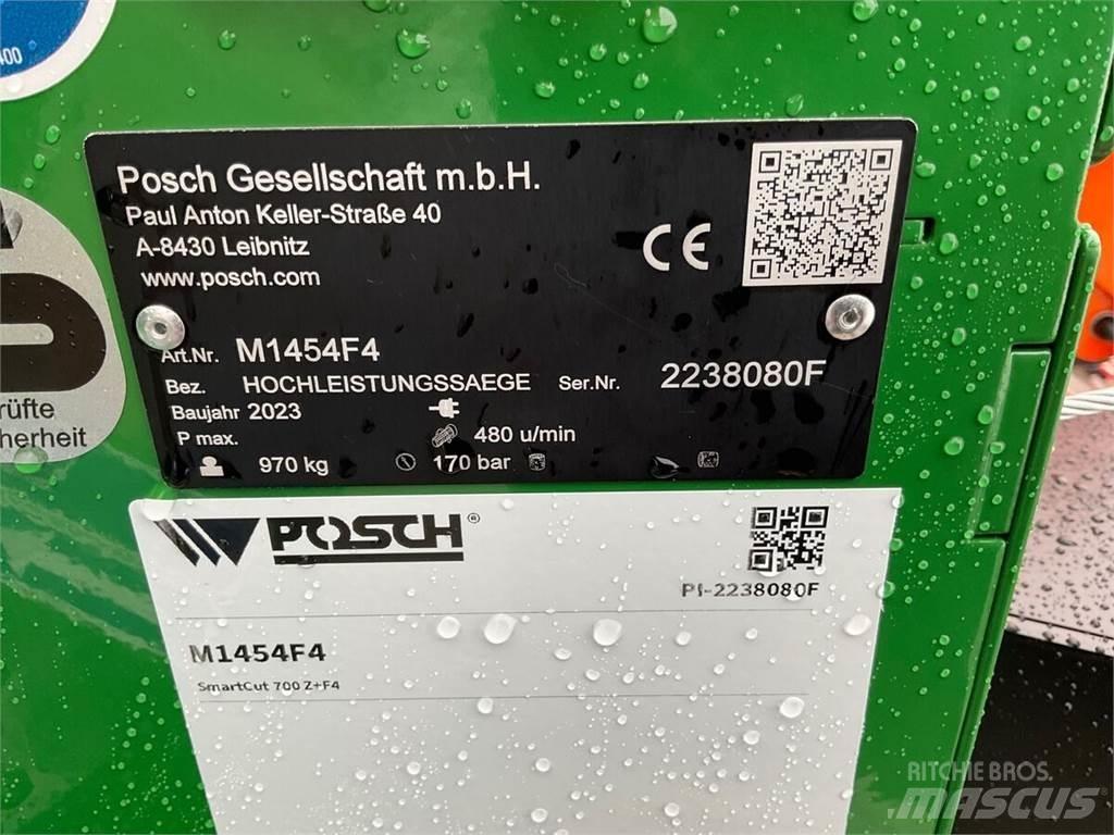 Posch SmartCut 700 林业机械-其他