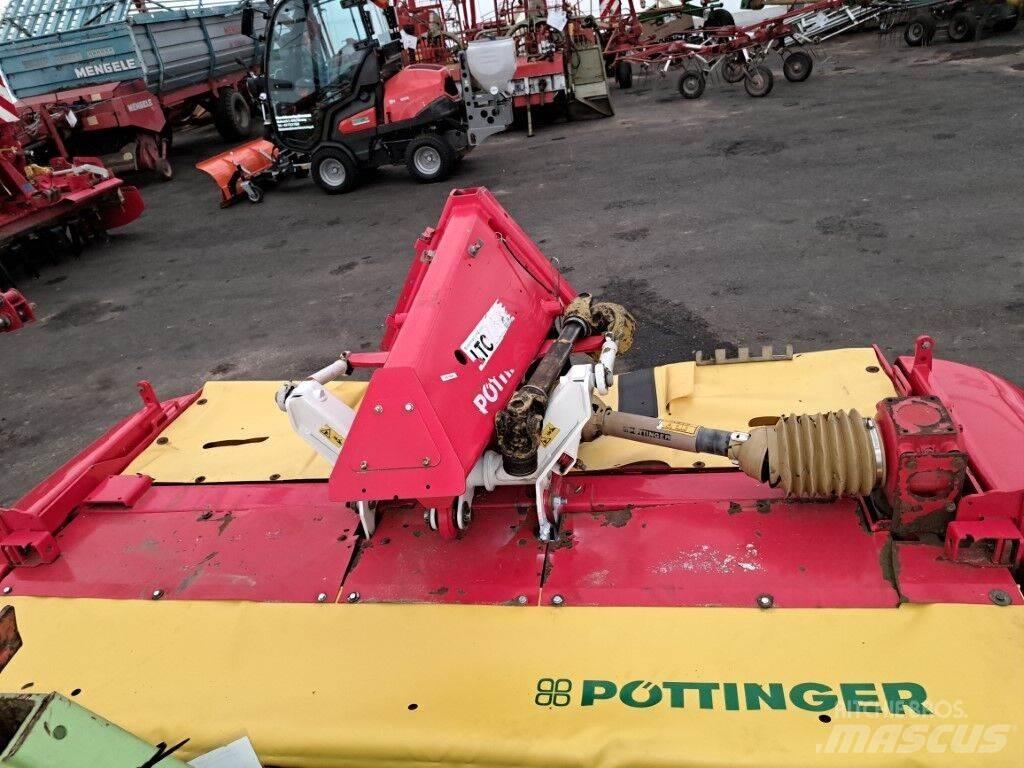 Pöttinger 266 割草机