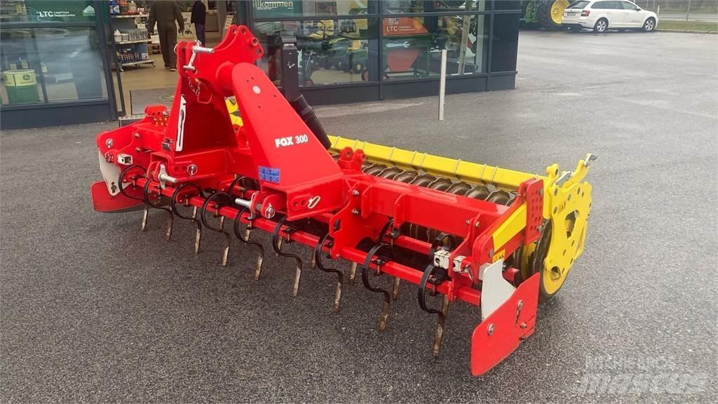 Pöttinger Fox 300 圆盘耙
