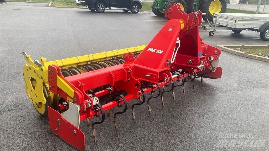 Pöttinger Fox 300 圆盘耙