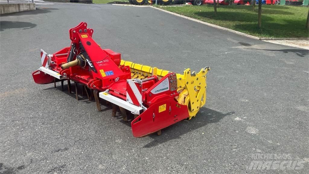 Pöttinger Lion 3030 圆盘耙