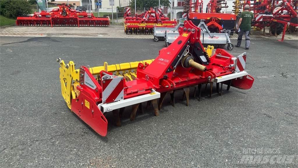 Pöttinger Lion 3030 圆盘耙