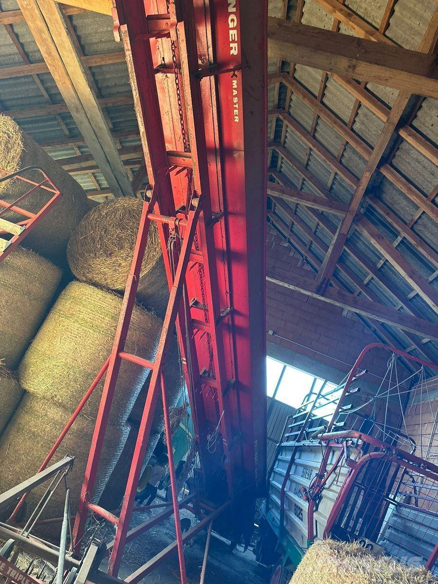 Pöttinger Master 输送设备