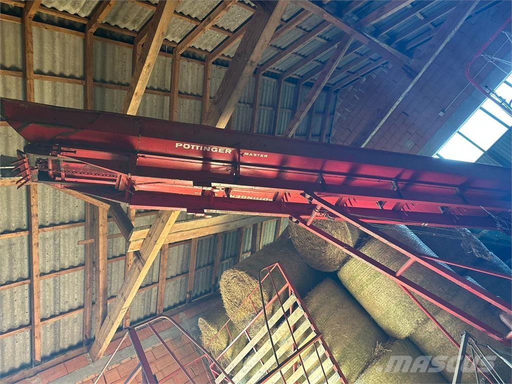 Pöttinger Master 输送设备