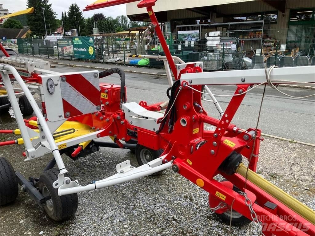 Pöttinger Top 632 A 收割机