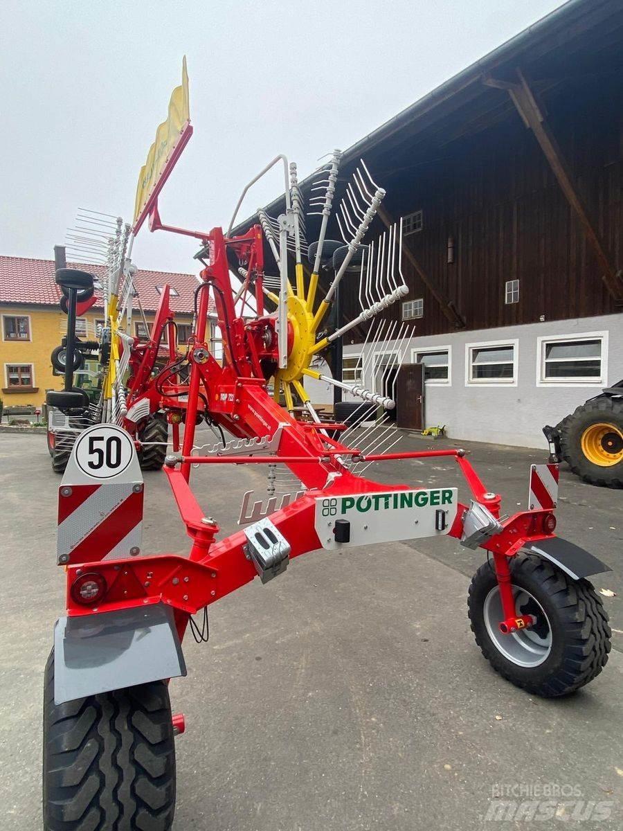 Pöttinger TOP 722 收割机