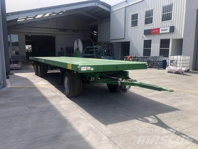 Pronar  其他拖车