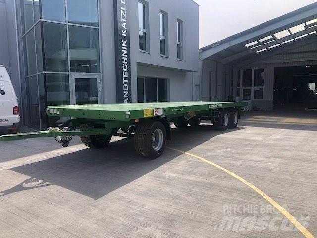 Pronar  其他拖车
