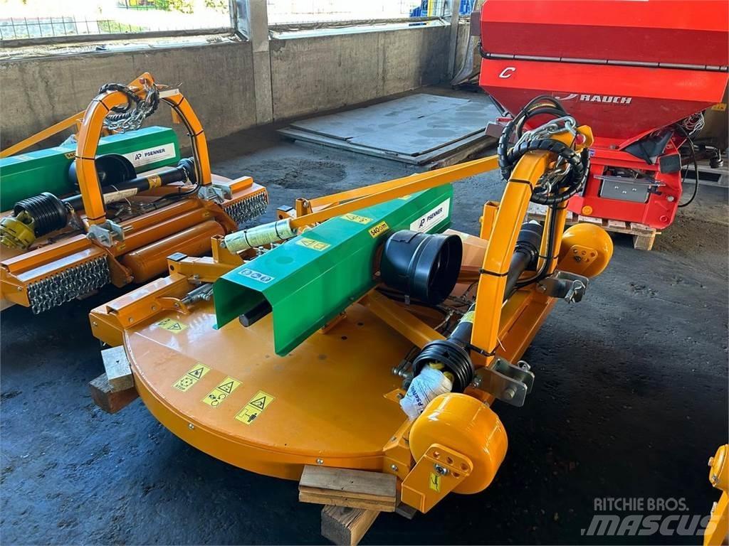 Psenner SV 180/260 牧场割草机和切顶器