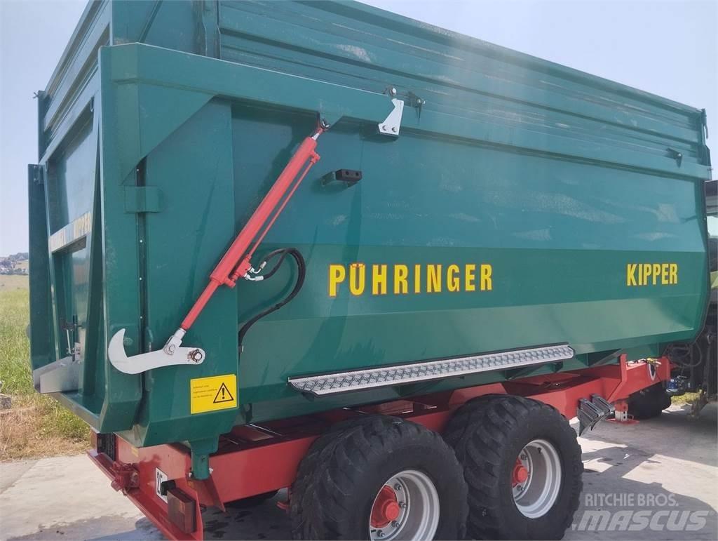Pühringer 4823 MT 其他拖车