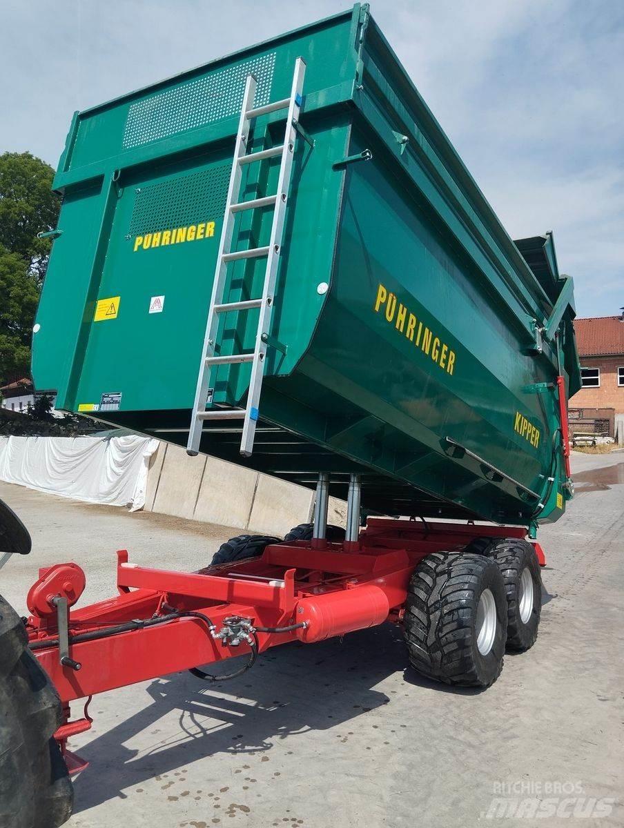 Pühringer 4823 MT 其他拖车