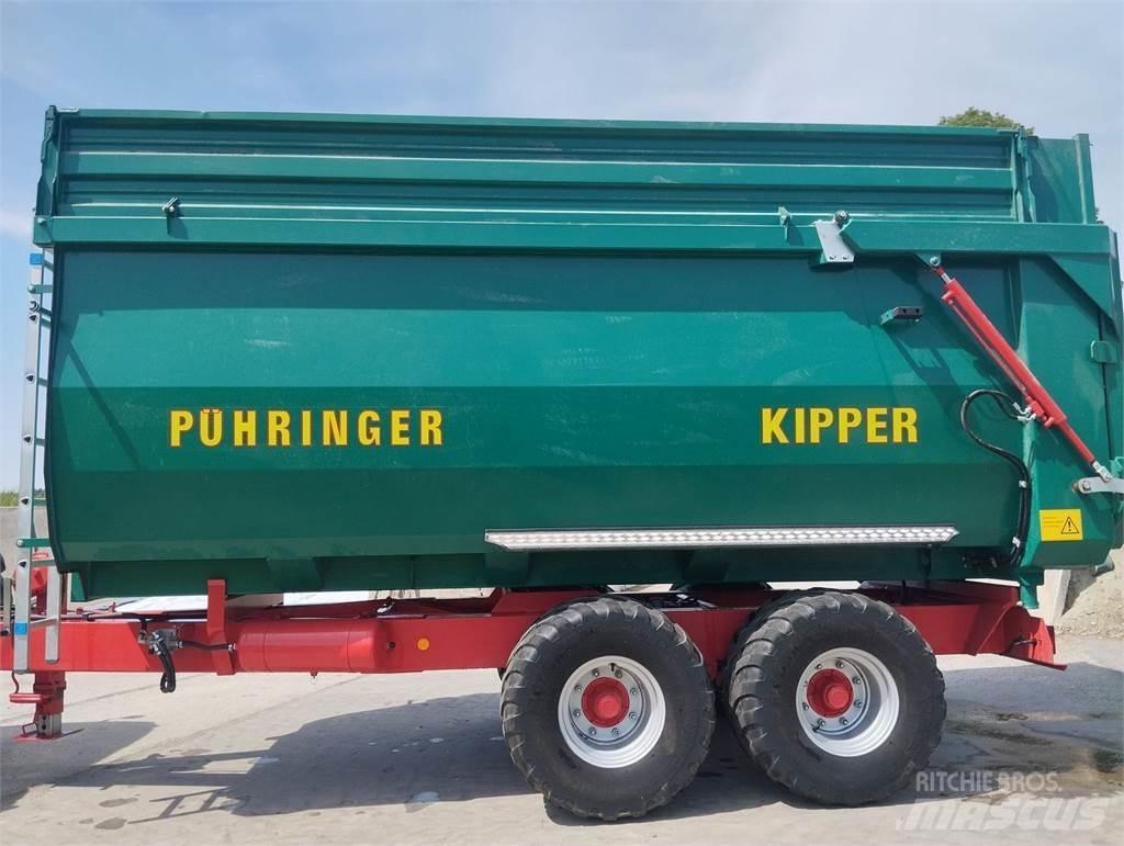 Pühringer 4823 MT 其他拖车